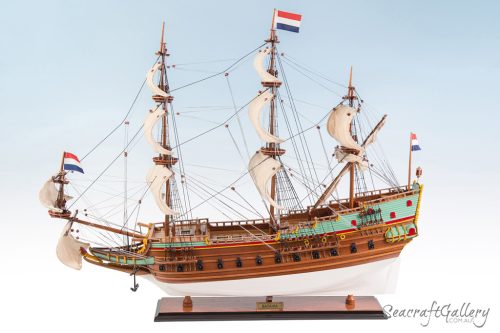 Batavia Model Ship 95cm | Wooden Model Ships for Sale | Seacraft Gallery