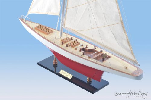 Constellation Model Sailing yacht 4