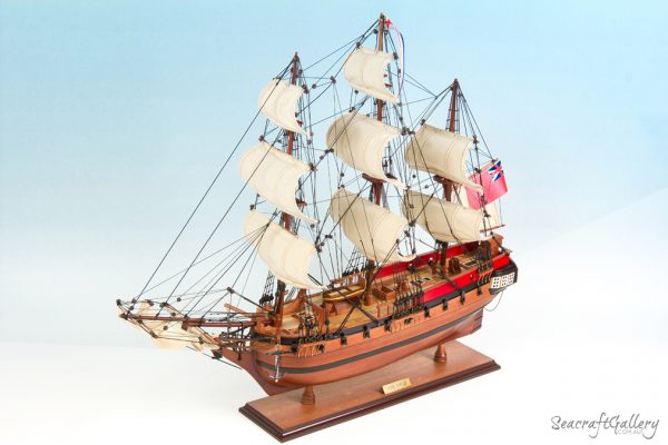 HMS Siriun 75cm Model ship 5