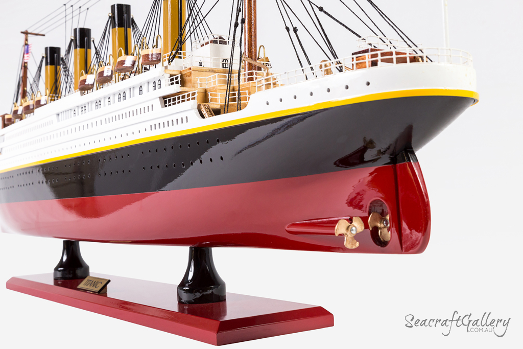 Ota selvää 58+ imagen titanic models for sale