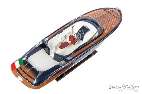 Rivarama model boats for sale (Blue) 70cm | Seacraft Gallery Australia