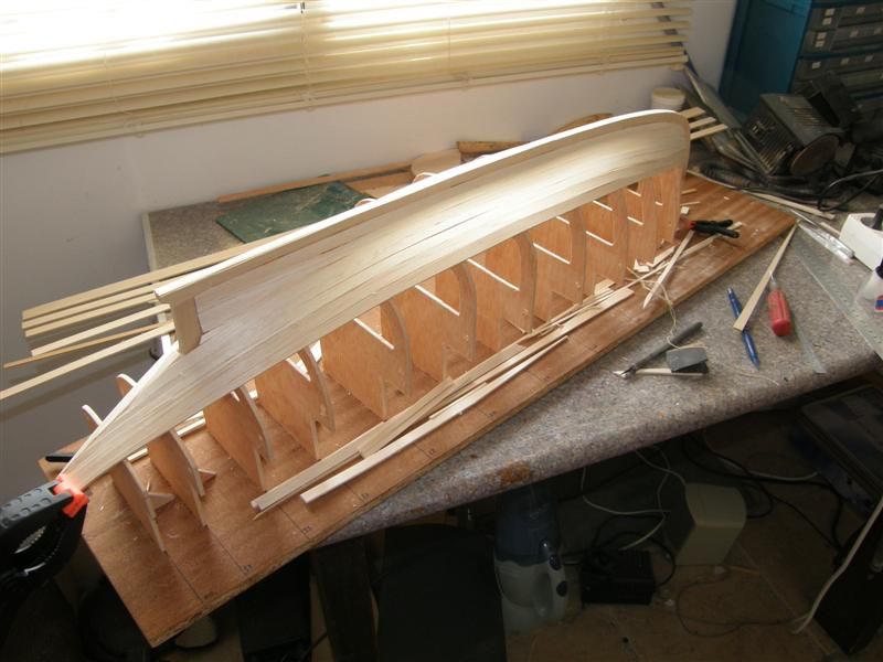 how we build our wooden model ships and boats seacraft