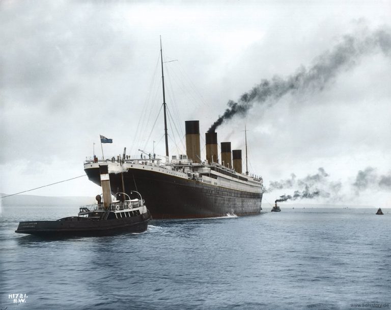 12 Secret Facts of Titanic probably you never knew!