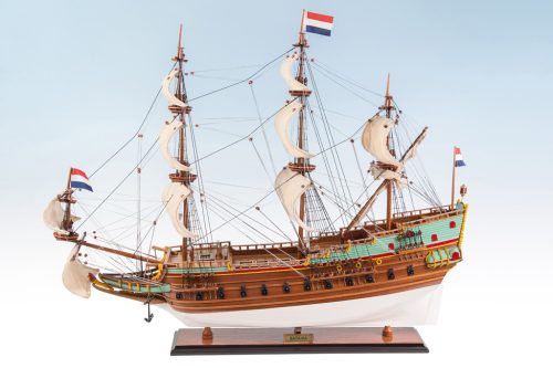 Batavia model ship
