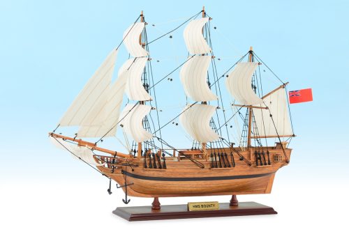 HMS Bounty Model Ship