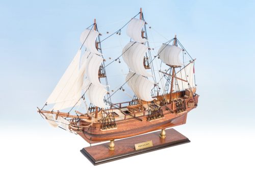 HMS Bounty Model Ship