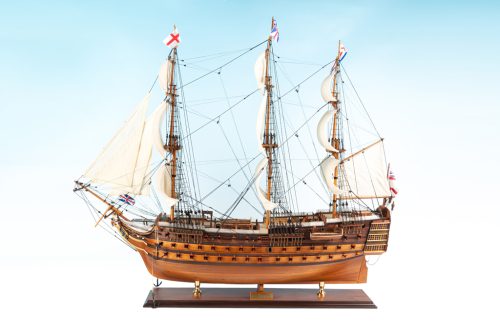 HMS Victory 95cm model ship