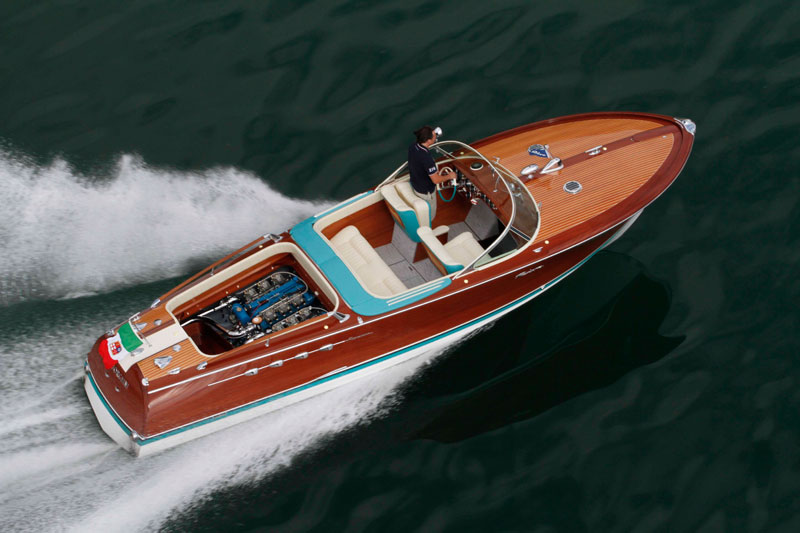 10 Interesting facts about Riva boats