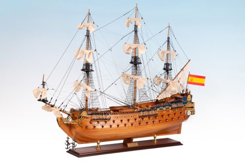 San Felipe Model Ship 2022