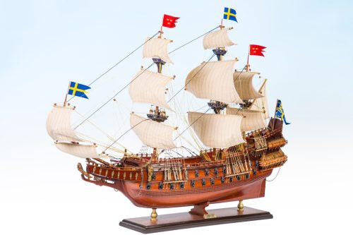 Wasa model ship