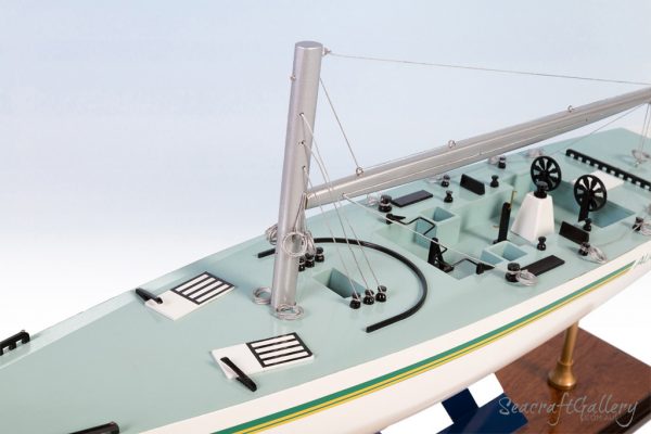 Australia II Model Yacht - 70cm