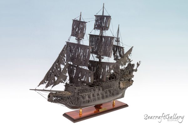 Flying Dutchman model ship