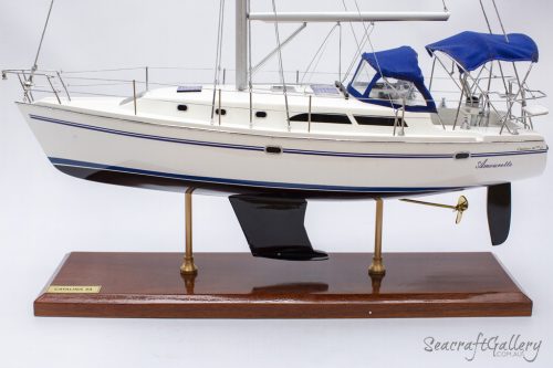 Catalina 34 MK II Cruising Yacht Model | Catalina Super Yacht Model