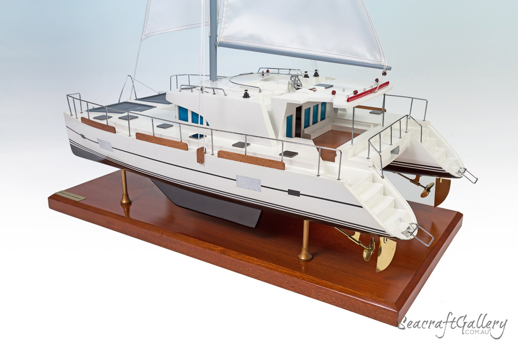 lagoon catamaran models