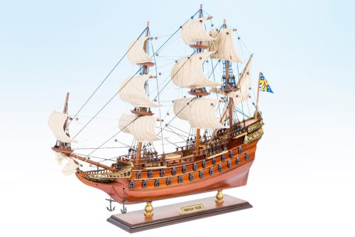 Wasa model ship