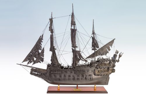 Flying Dutchman model ship