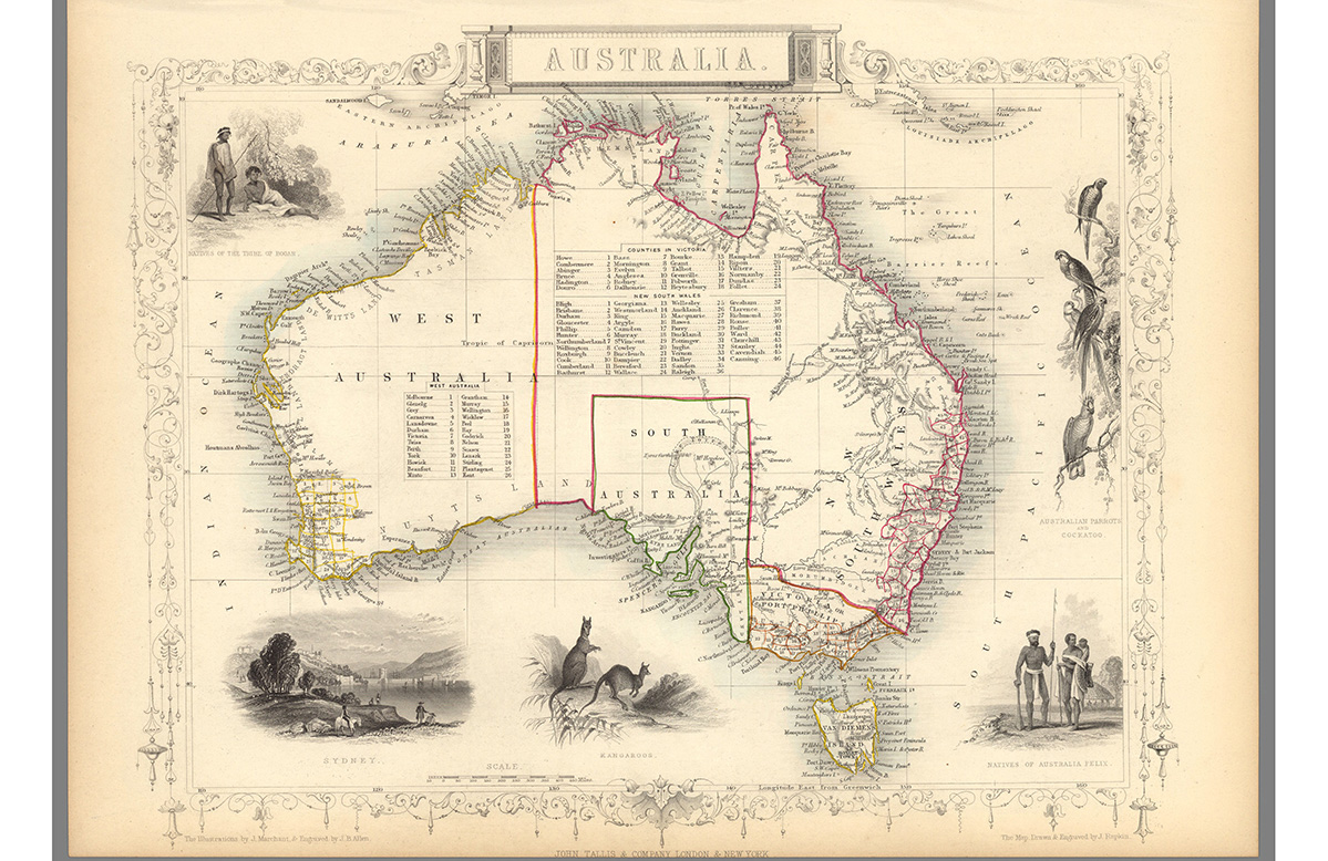 The fascinating migration history of Australia – Australian History