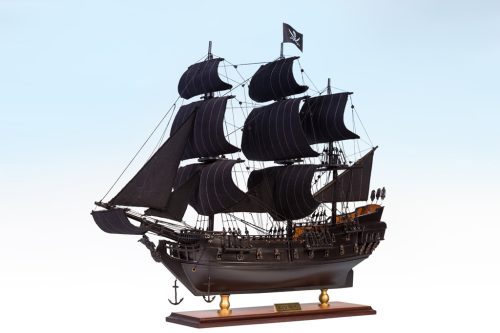 Black Pearl Model Ship