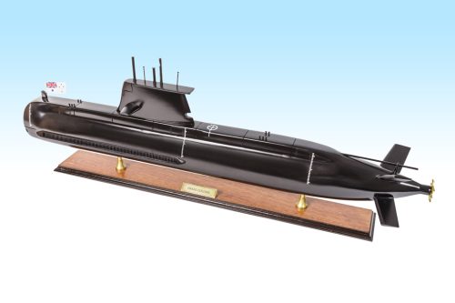 HMAS Collins Model