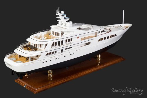 Majestic Motor Yacht Model for Sale in Australia | Seacraft Gallery