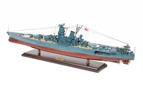 Yamato Model Warship