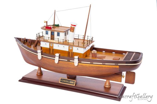 Tugboat Cheryl Ann Model 53cm | Model Boats for Sale Australia