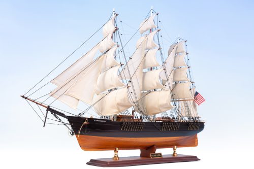 Flying Cloud Model ship