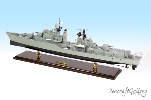 HMAS Vampire model