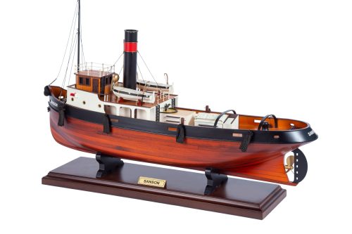 Sanson tugboat model