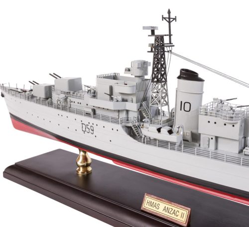 Model Warships