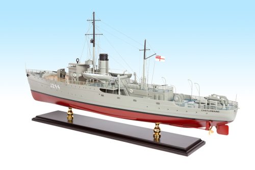 HMAS Castlemaine model