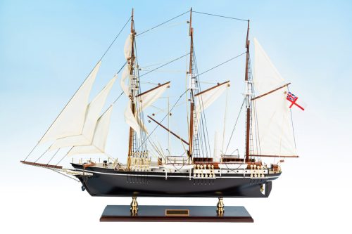 Endurance model ship