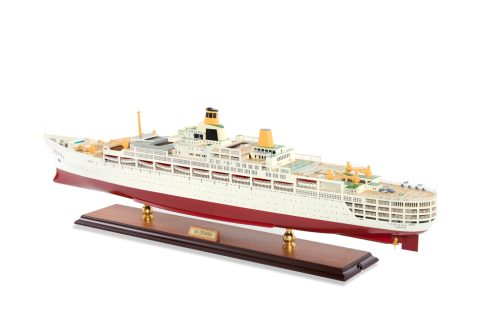 SS Oriana Model Cruise 2025