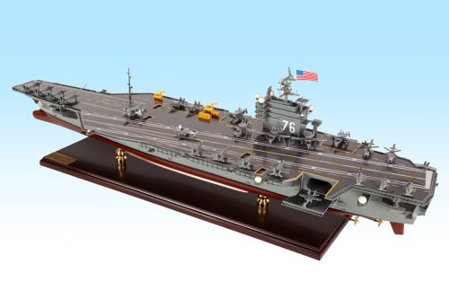 USS Ronald Reagan model