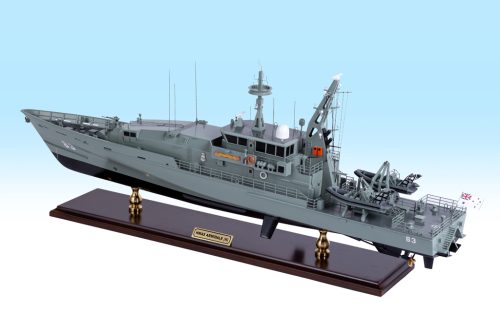 Armidale patrol boat model