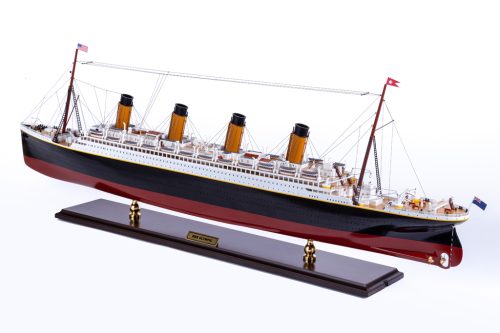 RMS Olympic model