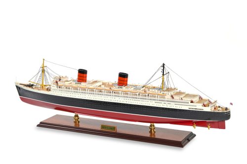 RMS Queen Elizabeth Model cruise