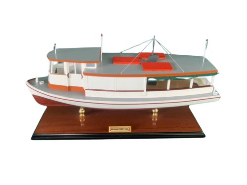 Brisbane ferry model