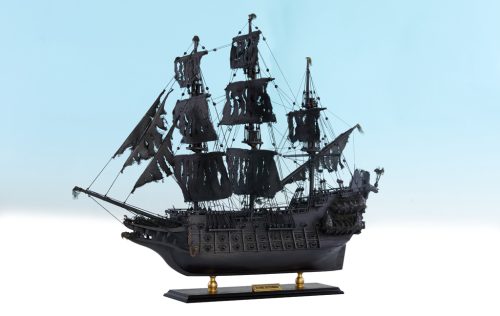 Flying Dutchman model ship