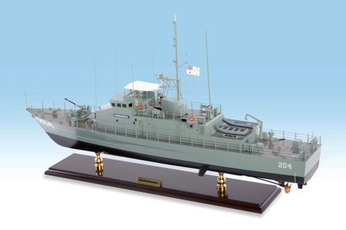 HMAS Warrnambool Patrol Boat model