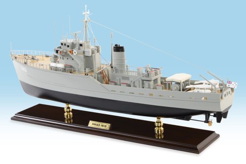 HMAS Ibis model Ton-class