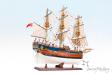 HMB Endeavour Ship Model | James Cook captains ship | Seacraft Gallery