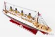 Titanic model cruise ship SG