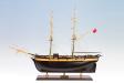 Brig Amity model ship