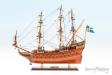 Handcrafted wooden Wasa - Vasa model ships | Seacraft Gallery - Sydney