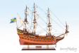 Handcrafted wooden Wasa - Vasa model ships | Seacraft Gallery - Sydney