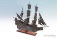 Flying Dutchman model ship (6)