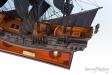 Black Pearl model ship 45cm special stand