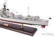 HMAS Anzac model warship