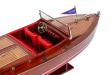 Chris Craft Runabout model boat